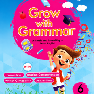 Grow With Grammar Class 6