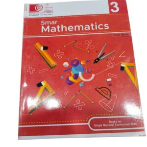 SMART MATHEMATICS TEXTBOOK -3 SNC BASED EDITION