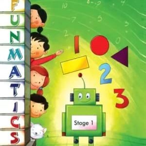 Allied School Math Book SRM Playgroup