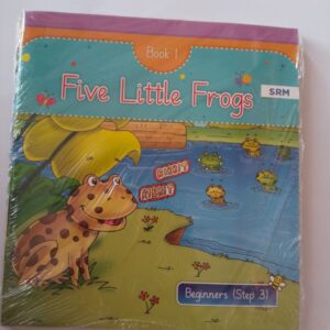 SMART ENGLISH READING SERIES BEGINNERS STEP – 3 ( 1-4