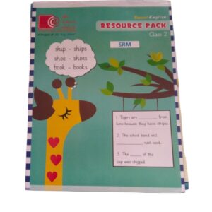 SMART ENGLISH RESOURCE PACK -2 CLASS 2 (TSS)
