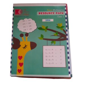 SMART MATHEMATICS RESOURCE PACK-2 CLASS 2 (TSS)