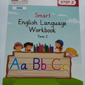 Smart English Language Workbook Term 2 Nursery Class