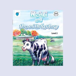 THE PARAMOUNT VALUE BOX LEVEL-2 HEIDI AND THE MILK FACTORY