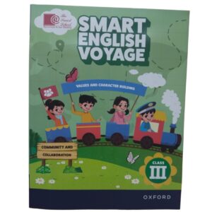 Smart English Voyage – 3